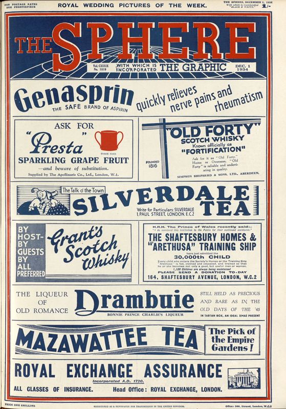 View document: 1st December 1934.
