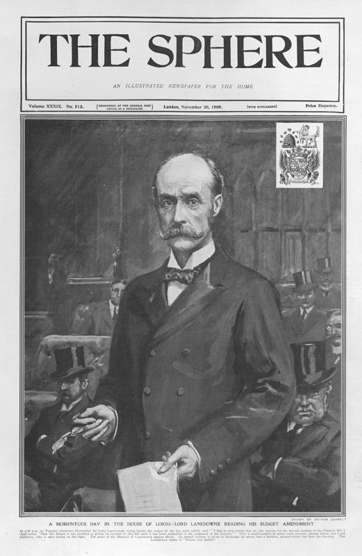 View document: 20th November 1909.