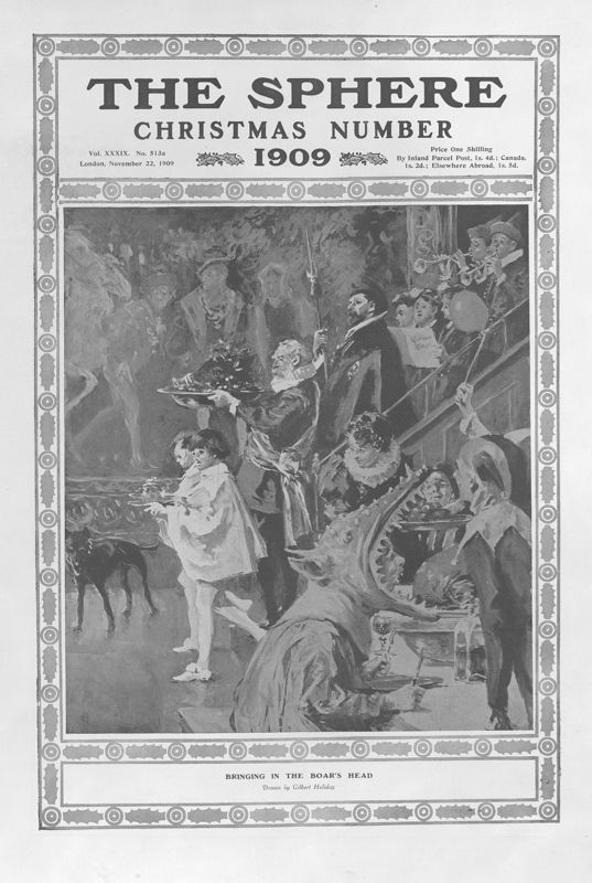 View document: 22nd November 1909.