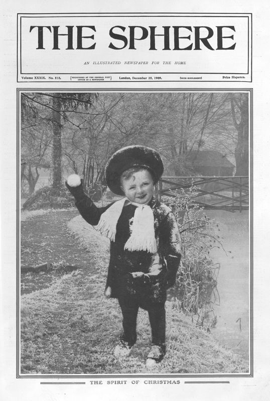 View document: 25th December 1909.