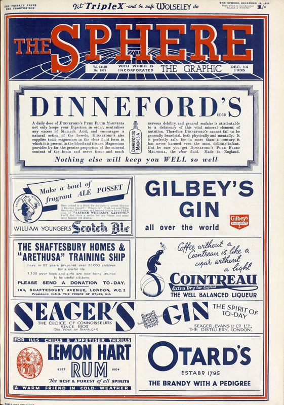 View document: 14th December 1935.