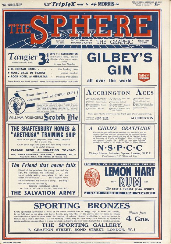 View document: 28th December 1935.
