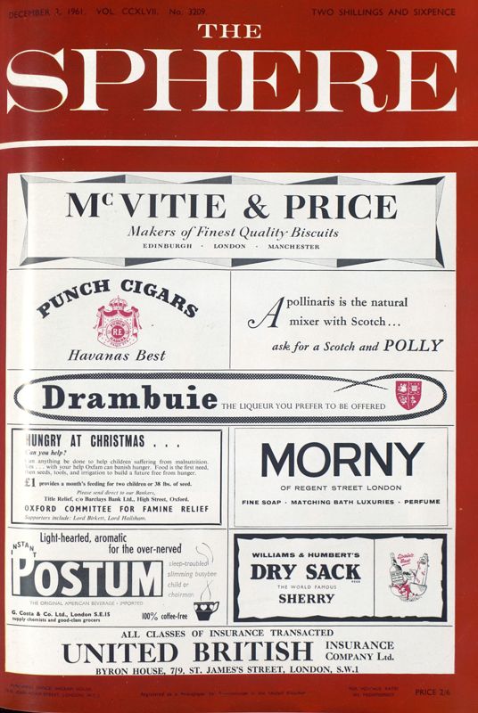 View document: 2nd December 1961.
