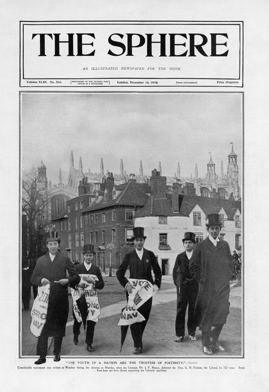 View document: 10th December 1910.