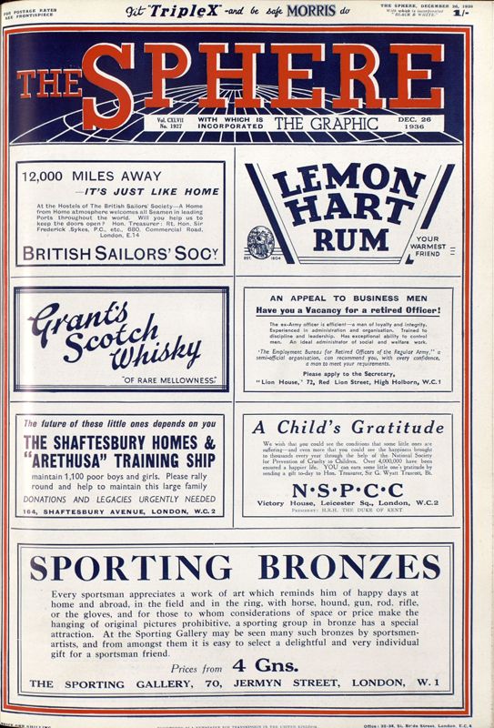 View document: 26th December 1936.
