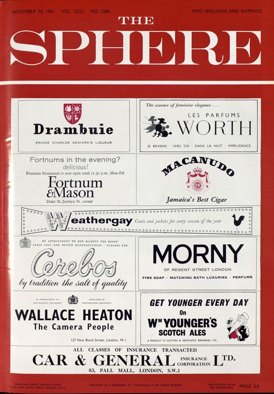 View document: 24th November 1962.