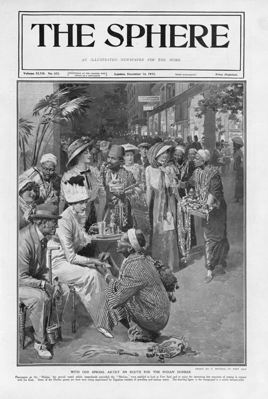 View document: 16th December 1911.