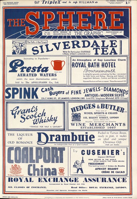View document: 27th November 1937.