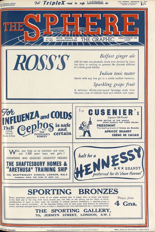 View document: 25th December 1937.