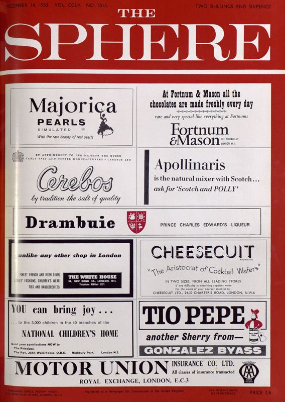 View document: 14th December 1963.