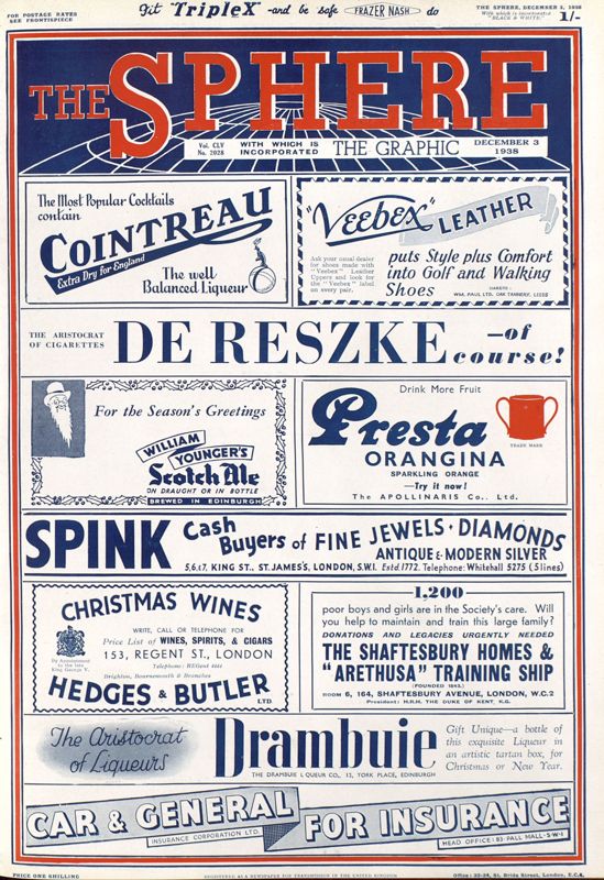View document: 3rd December 1938.