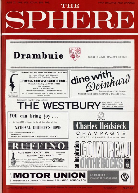 View document: 27th June 1964.