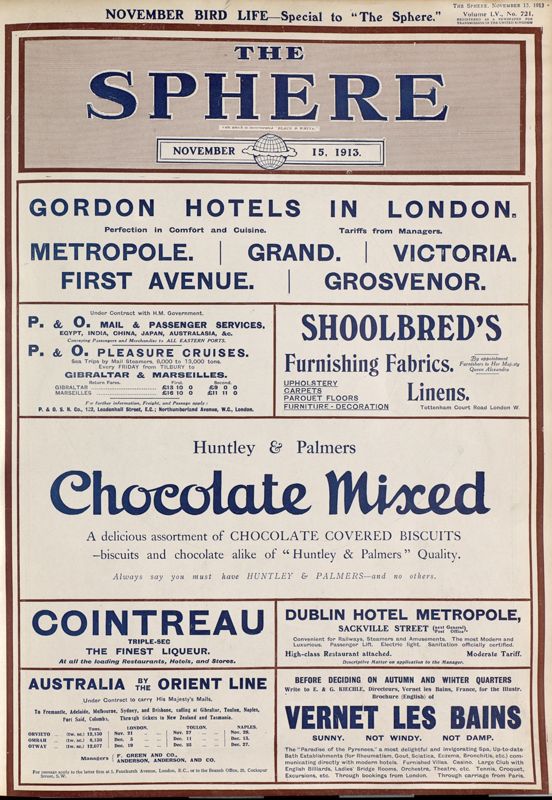 View document: 15th November 1913.