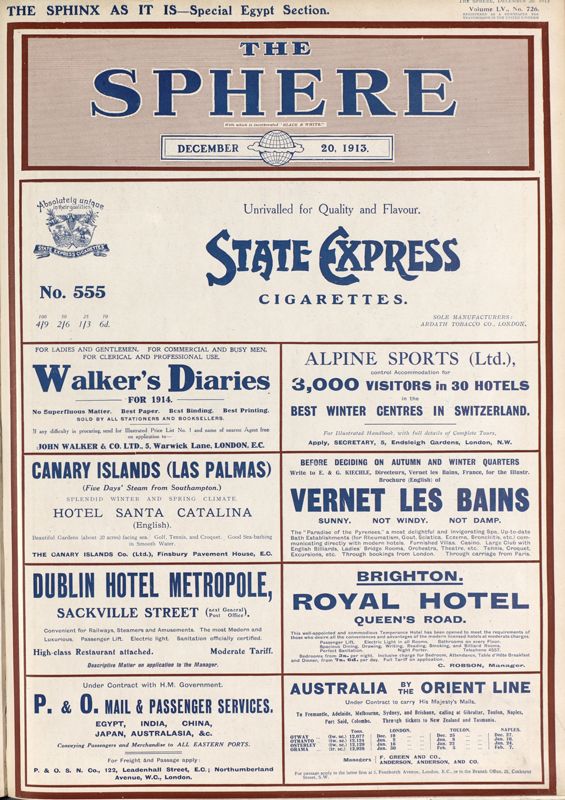 View document: 20th December 1913.