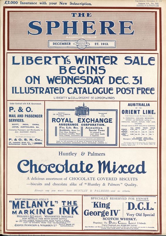 View document: 27th December 1913.