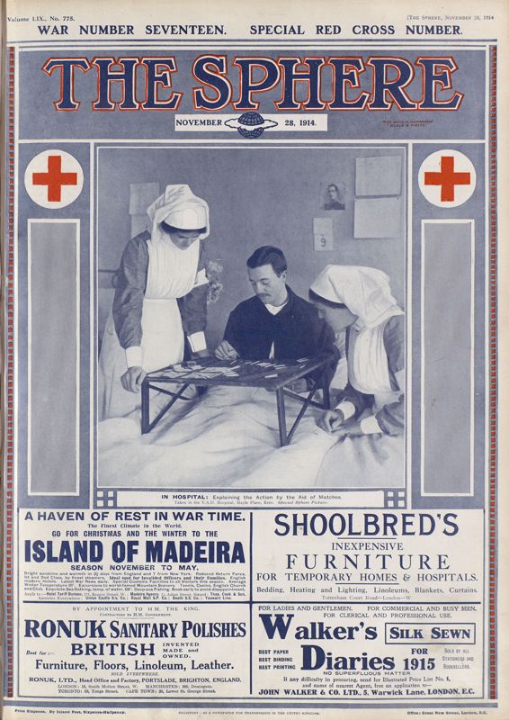 View document: 28th November 1914.