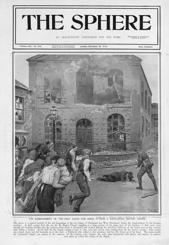View document: 26th December 1914.