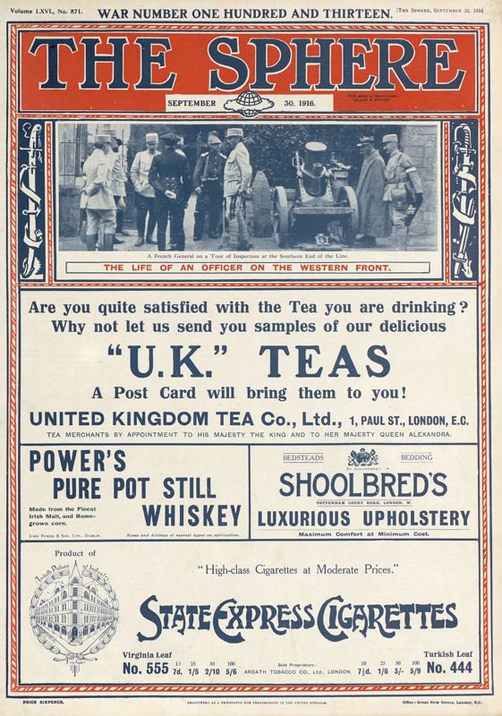 View document: 30th September 1916.