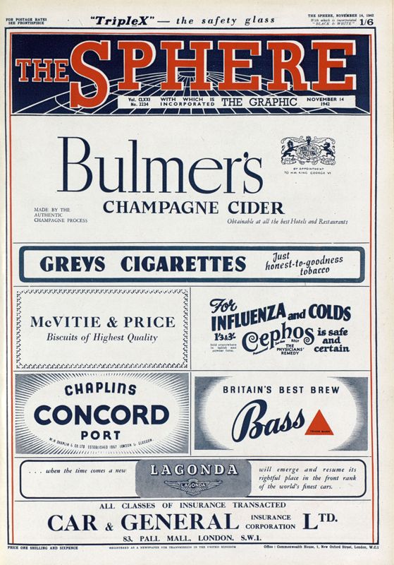 View document: 14th November 1942.