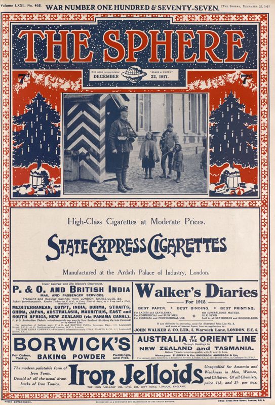 View document: 22nd December 1917.