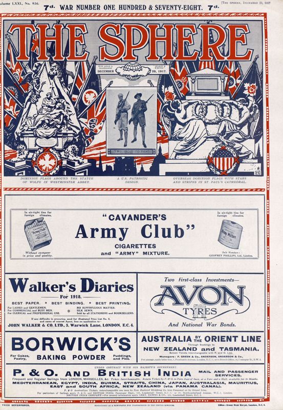 View document: 29th December 1917.