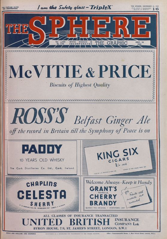 View document: 18th December 1943.