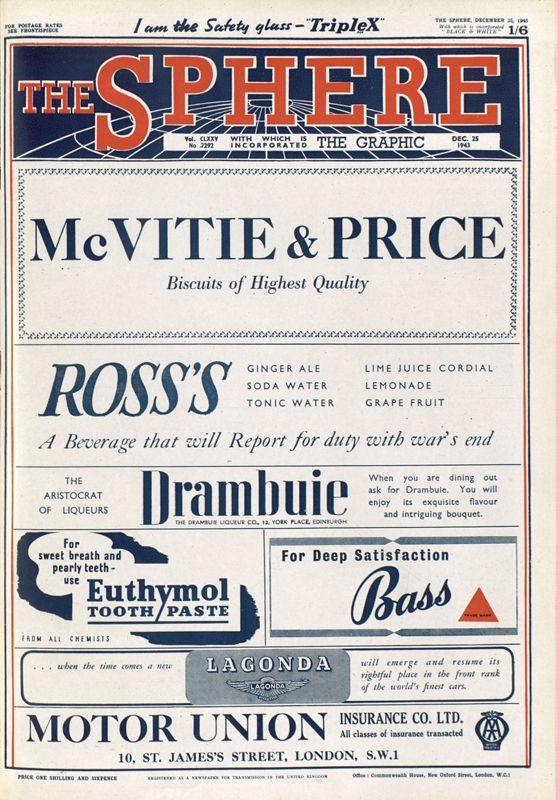 View document: 25th December 1943.
