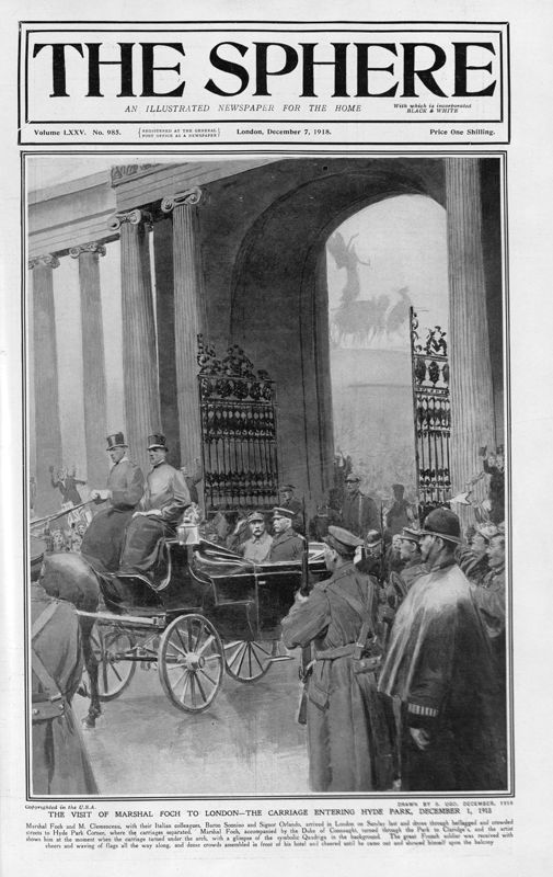 View document: 7th December 1918.