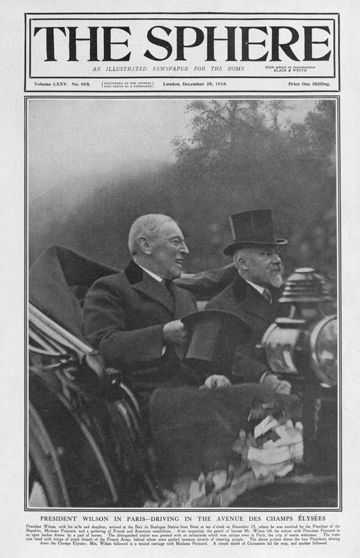 View document: 28th December 1918.