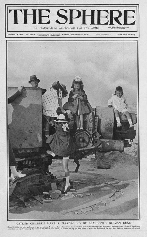 View document: 6th September 1919.