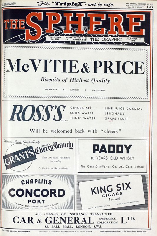 View document: 15th December 1945.