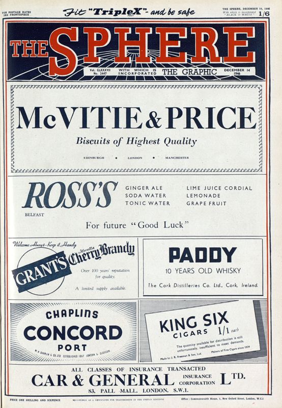 View document: 14th December 1946.