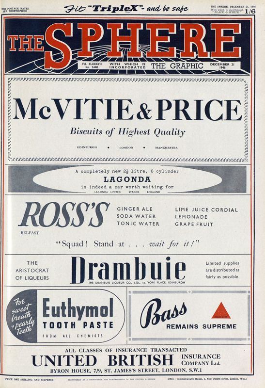 View document: 21st December 1946.