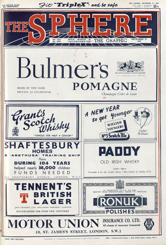 View document: 27th December 1947.