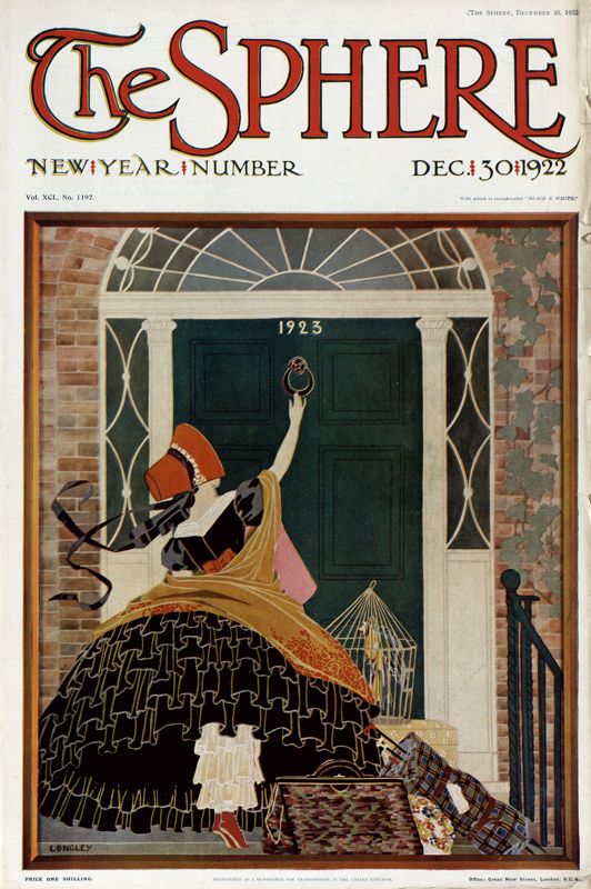 View document: 30th December 1922.
