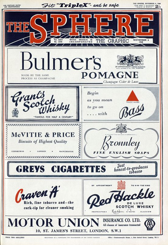 View document: 6th November 1948.