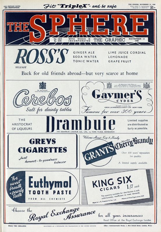 View document: 13th November 1948.