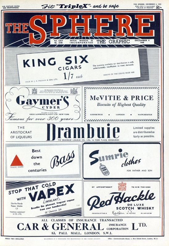View document: 4th December 1948.