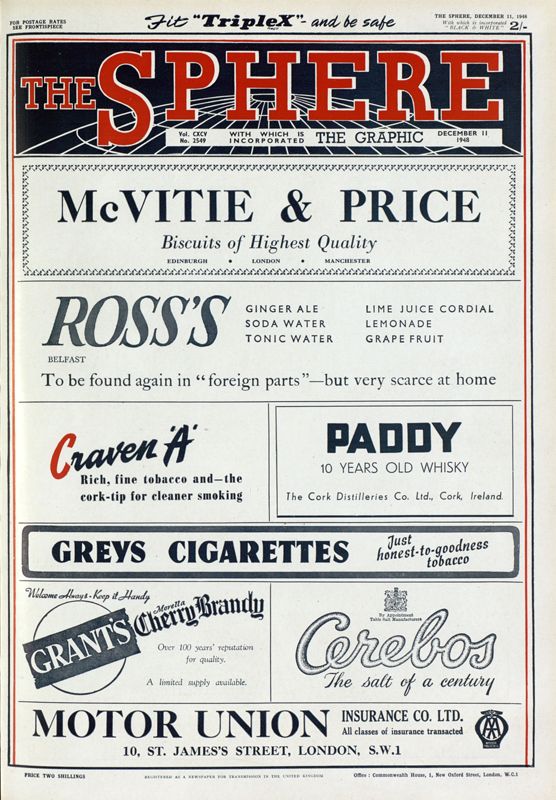 View document: 11th December 1948.