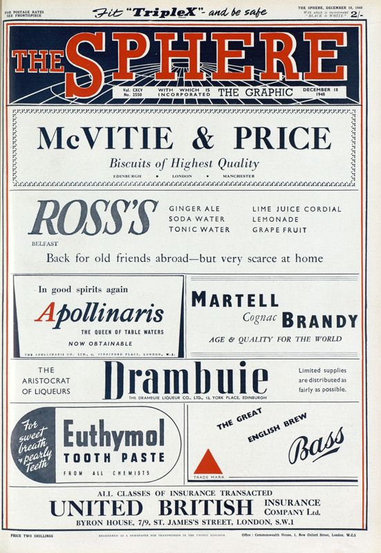 View document: 18th December 1948.