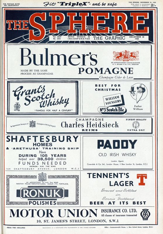 View document: 25th December 1948.