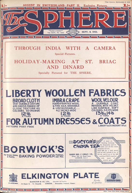View document: 8th September 1923.