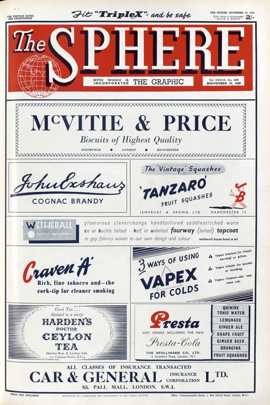 View document: 19th November 1949.