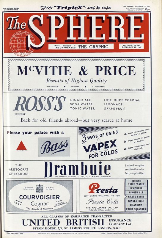 View document: 17th December 1949.