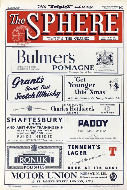 View document: 24th December 1949.