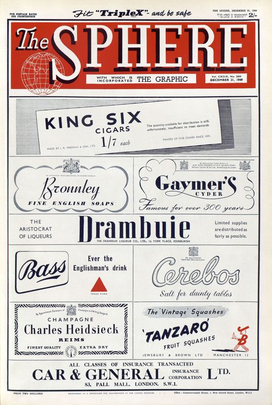View document: 31st December 1949.