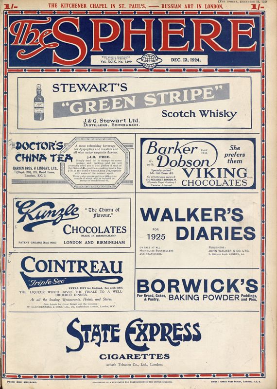 View document: 13th December 1924.