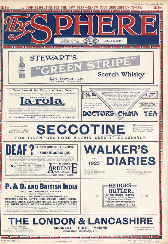 View document: 27th December 1924.