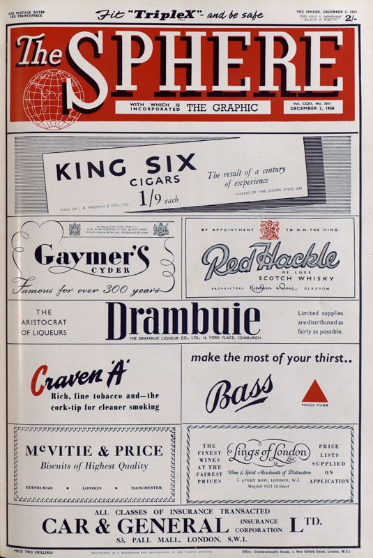 View document: 2nd December 1950.