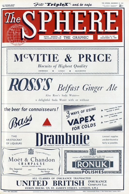 View document: 16th December 1950.